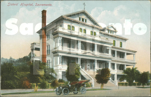 Sisters' Hospital, Sacramento