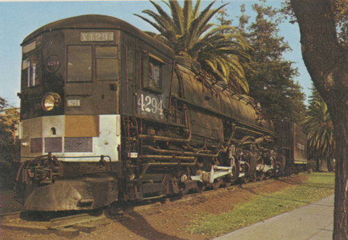 Southern Pacific 4294