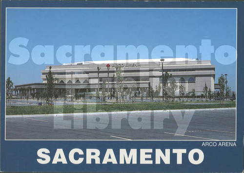 Arco Arena, Sacramento