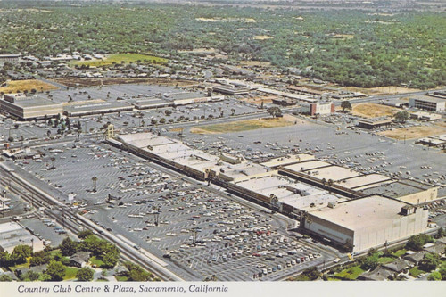 Country Club Centre and Plaza