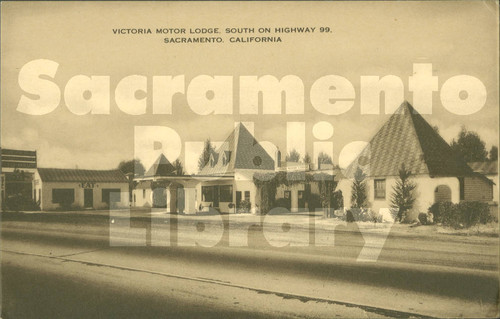 Victoria Motor Lodge