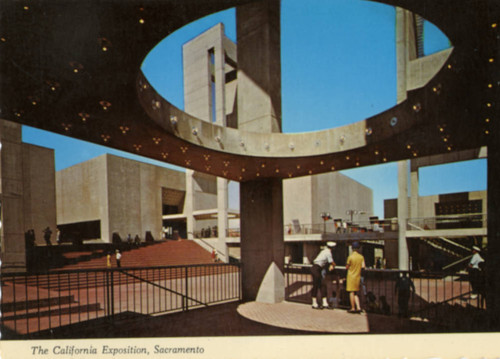 The California Exposition, Sacramento