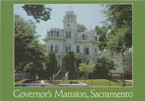 The Governor's Mansion