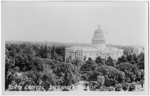 State Capitol Sacramento, California