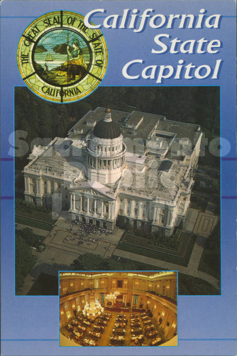 California State Capitol - Smith Western