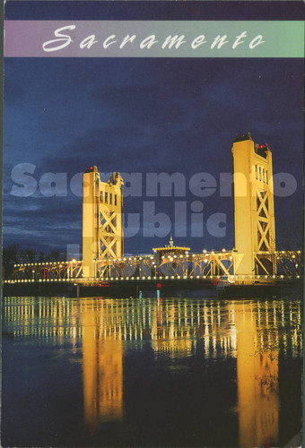 Sacramento, California Tower Bridge - Smith Western Co