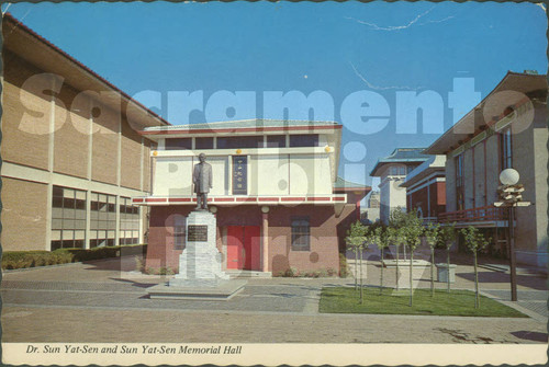 Dr. Sun Yat-Sen Statue and Memorial Hall