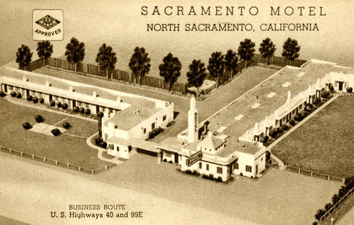 Sacramento Motel