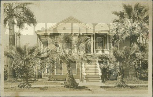 Walter Bennett Home