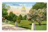 State Capitol, Sacramento, California