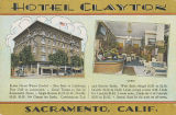 Hotel Clayton