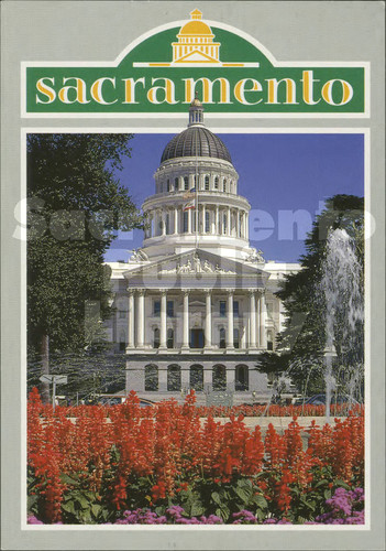 Sacramento, Cal. - Tom Myers