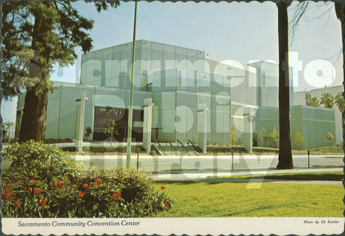Sacramento Community Convention Center