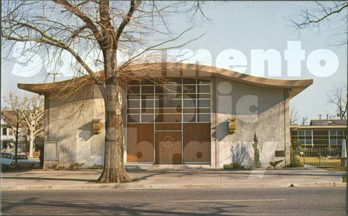 Sacramento Buddhist Church Betsuin