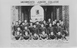 Sacramento Junior College Football 1926 Group Photo