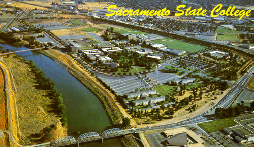 Sacramento State College