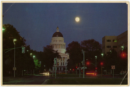 California State Capitol