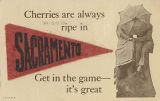 Cherries are always ripe in Sacramento