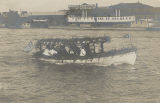 Boat on Sacramento River