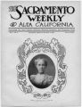 The Sacramento Weekly and Alta California