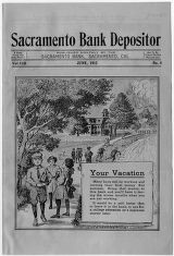 Sacramento Bank Depositor