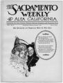 The Sacramento Weekly and Alta California