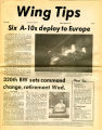 Wing Tips August 26, 1977