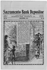 Sacramento Bank Depositor