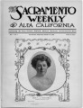 The Sacramento Weekly and Alta California