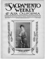 The Sacramento Weekly and Alta California