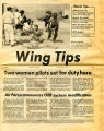 Wing Tips August 12, 1977