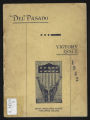 Del Pasado, 1942