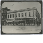 Oakland City Hall, 1867-1871