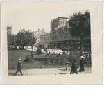 Oakland City Hall Plaza, 1907