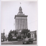 Oakland City Hall, July 1951