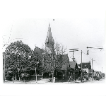 Trinity Episcopal Church, Telegraph Avenue and 29th Street, c1920