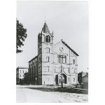 Seventh Day Adventist Church, 12th and Brush Streets, c1889