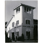 Lakeside Baptist Church (formerly Swedish Baptist Church, East 15th Street at 3rd Avenue, c1953