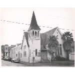 Independent Community Church, 1055 55th Street, 1989