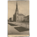 First Methodist Episcopal Church, 14th and Clay Streets, 1889