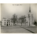 First Presbyterian Church, 27th and Broadway, c1915-1920