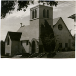 Grand Avenue Lutheran Church, corner of Euclid and Van Buren Avenues, c1953