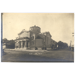 Temple Sinai, 28th and Webster Streets, c1920