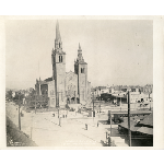 First Presbyterian Church, 14th and Franklin Streets, 1907