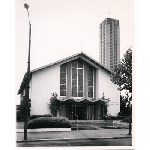 St. Columba's Catholic Church, 6401 San Pablo Avenue, 1989