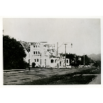 First Church of Christ, Scientist, northwest corner of 17th and Franklin Streets, under construction, c1901