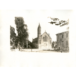St. Paul's Episcopal Church, northeast corner of 14th and Harrison Streets, 1898