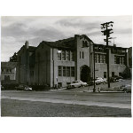 Our Lady of Lourdes Catholic Church, Lakeshore Avenue, c1953