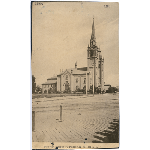 First Presbyterian Church, 14th and Franklin Streets, 1889