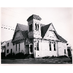 Humanity Mission Baptist Church, 1051 54th Street, 1989